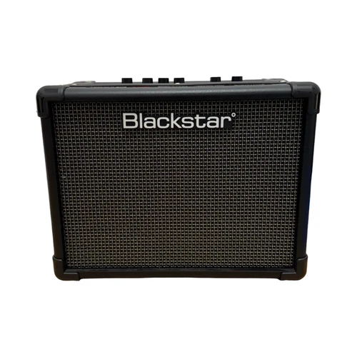 Vist Large View of Product Image Which is Used Blackstar ID CORE STEREO 10 V3 1 x 5 Solid State Amplifier 1 x 5