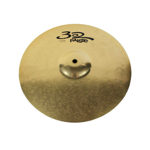 Vist Large View of Product Image Which is Used Paiste 302 HIHATS 13 Hi Hat Cymbals 13"