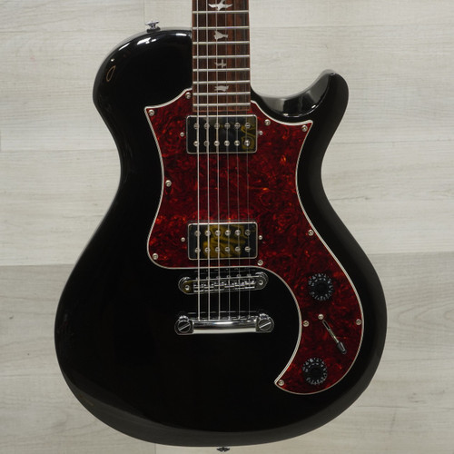 Vist Large View of Product Image Which is Used Paul Reed Smith - PRS Se Starla Stoptail Electric Guitar Black