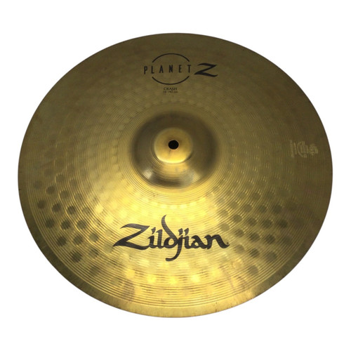 Vist Large View of Product Image Which is Used Zildjian 16 Planet Z Crash Cymbal 16"