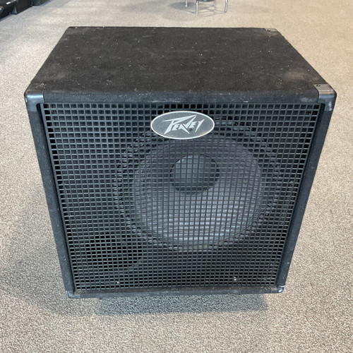 Vist Large View of Product Image Which is Used PEAVEY HEADLINER 115  Bass Cabinet