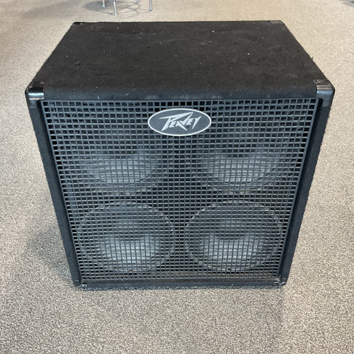 Vist Large View of Product Image Which is Used PEAVEY HEADLINER 410  Bass Cabinet
