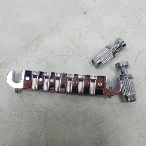 Vist Large View of Product Image Which is Used WRAPAROUND TAILPIECE Guitar Hardware
