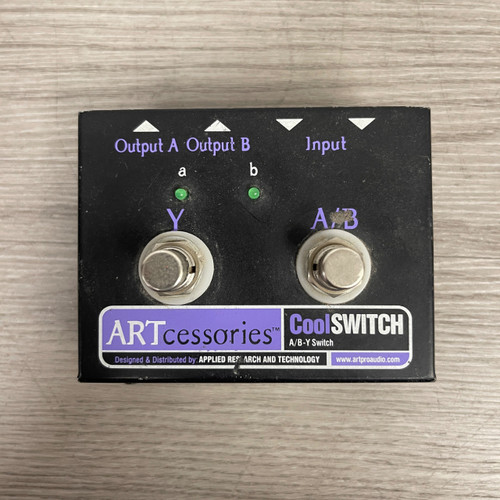 Vist Large View of Product Image Which is Used Art COOLSWITCH A/B/Y Switch