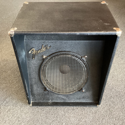 Vist Large View of Product Image Which is Used Fender SIDEKICK 100 BASS 1 x 15 Bass Guitar Cabinet 1 x 15
