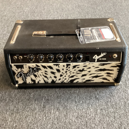 Vist Large View of Product Image Which is Used Fender SK-100B Bass Amplifier Head