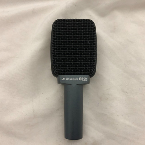 Vist Large View of Product Image Which is Used Sennheiser E609 Dynamic Microphone