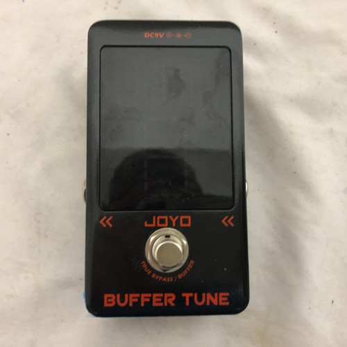 Vist Large View of Product Image Which is Used Joyo BUFFER TUNE Tuner Pedal