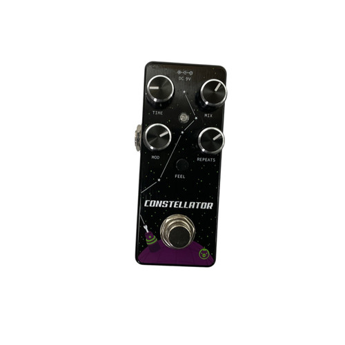 Vist Large View of Product Image Which is Used Pigtronix CONSTELLATOR Delay Pedal