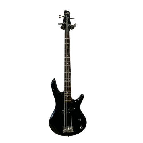 Vist Large View of Product Image Which is Used Ibanez GSRM20 Bass Guitar Black 4-String