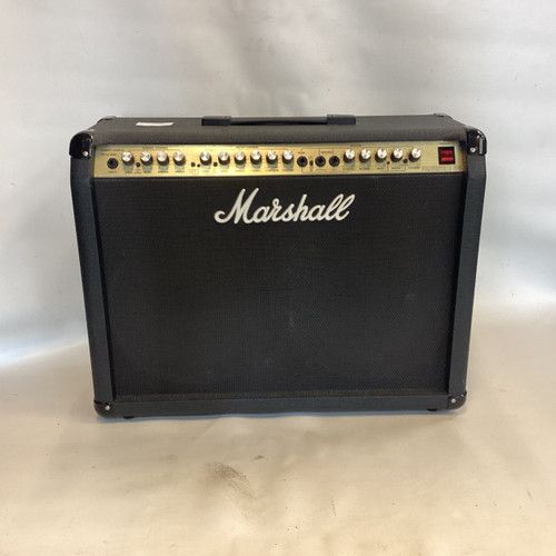 Vist Large View of Product Image Which is Used Marshall S80 2 x 12 Solid State Amplifier 2 x 12