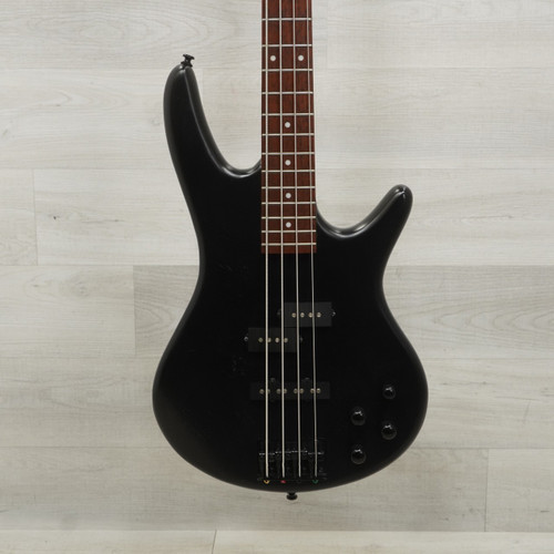 Vist Large View of Product Image Which is Used Ibanez GSR200B Bass Guitar Black