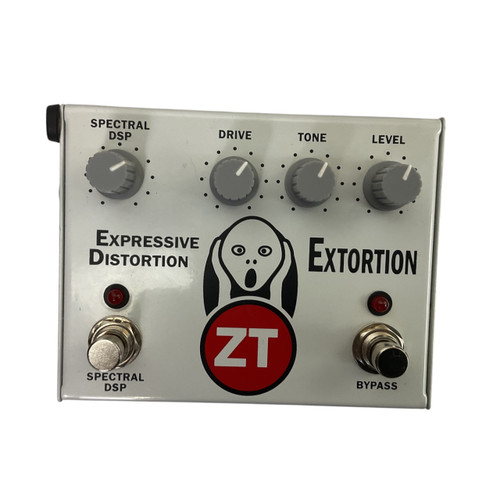 Vist Large View of Product Image Which is Used ZT Amps EXTORTION Distortion Pedal