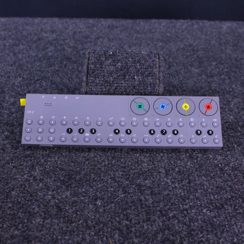 Vist Large View of Product Image Which is Used Teenage Engineering OP-Z PORTABLE SYNTH Compact Synthesizer Compact
