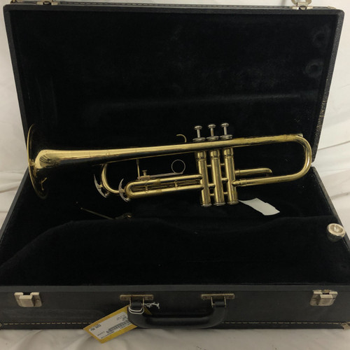Vist Large View of Product Image Which is Used King 600 Trumpet