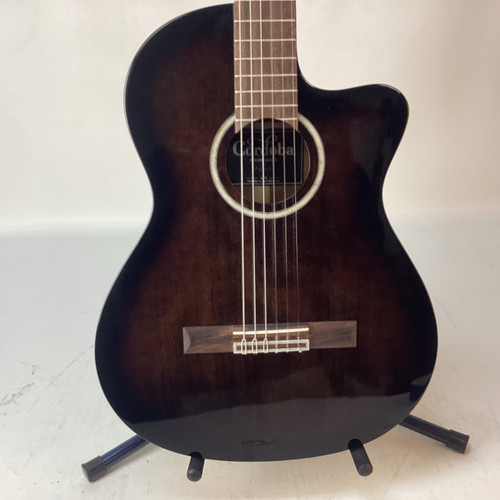 Vist Large View of Product Image Which is Used Cordoba FUSION 5 Solid Top Acoustic Guitar Other