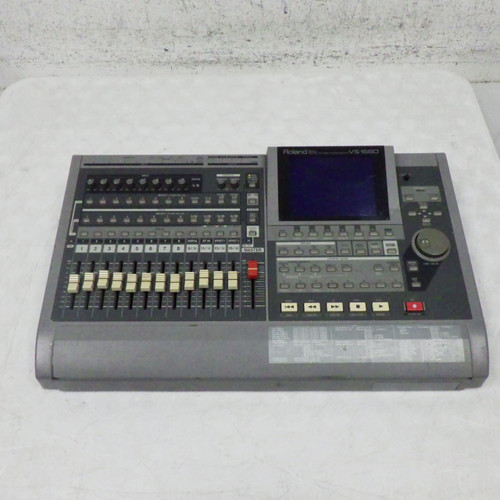 Vist Large View of Product Image Which is Used Roland VS-1880 digital Studio Workstation Compact Recording Device