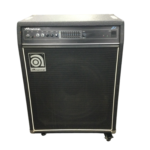 Vist Large View of Product Image Which is Used Ampeg B3 Vintage Bass Combo Amplifier