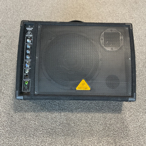 Vist Large View of Product Image Which is Used BEHRINGER EUROLIVE F1320D Powered Speaker