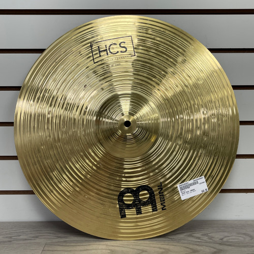 Vist Large View of Product Image Which is Used - Meinl 18IN HCS CRASH 