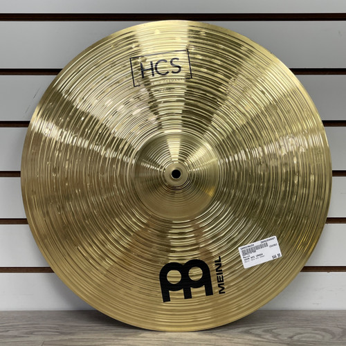 Vist Large View of Product Image Which is Used - Meinl 18IN HCS CRASH 