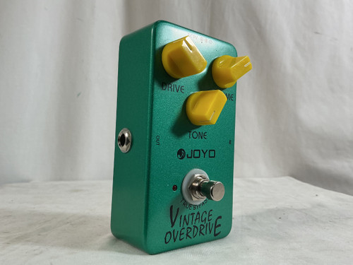 Vist Large View of Product Image Which is Used Joyo VINTAGE OVERDRIVE Overdrive Pedal