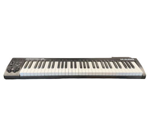 Vist Large View of Product Image Which is Used M-Audio KEYSTATION 61 MKIII 61-Key Keyboard 61-Key