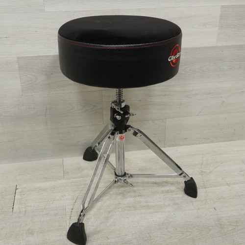 Vist Large View of Product Image Which is Used Gibraltar 9608sft Drum Throne