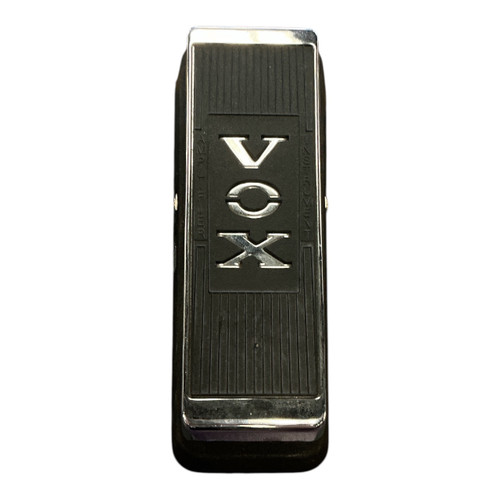 Vist Large View of Product Image Which is Used Vox V847 WAH Wah Pedal