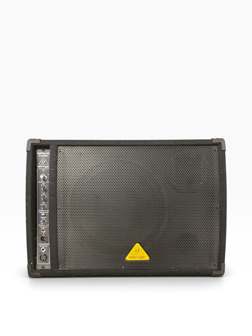 Vist Large View of Product Image Which is Used Behringer EUROLIVE F1320D Powered Full Range Speaker Cabinet