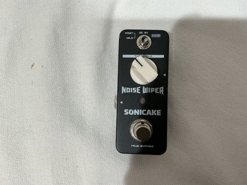 Vist Large View of Product Image Which is Used Sonicake NOISE WIPER Noise Reduction Pedal