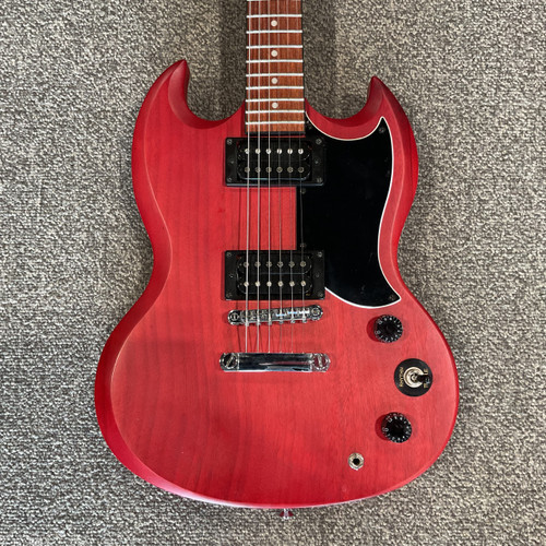 Vist Large View of Product Image Which is Used EPIPHONE SG SPECIAL VE Electric Guitar