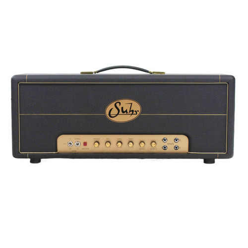 Vist Large View of Product Image Which is Used Suhr SL-68 Tube Guitar Amplifier Head