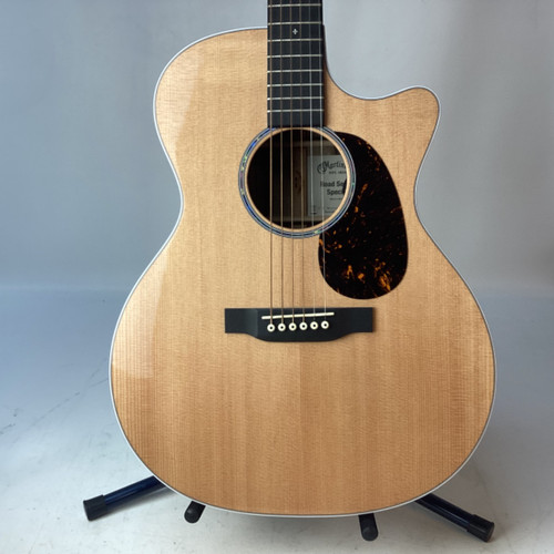 Vist Large View of Product Image Which is Used Martin ROAD SERIES SPECIAL Solid Top Acoustic Guitar Natural