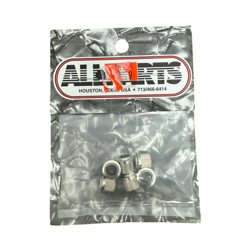 Vist Large View of Product Image Which is Used All Parts TUNING KEY BUSHINGS NICKEL Guitar Hardware