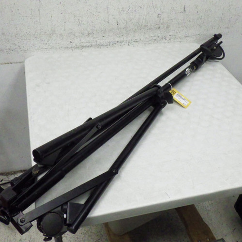 Vist Large View of Product Image Which is Used Griffin Studio Boom Microphone Stand