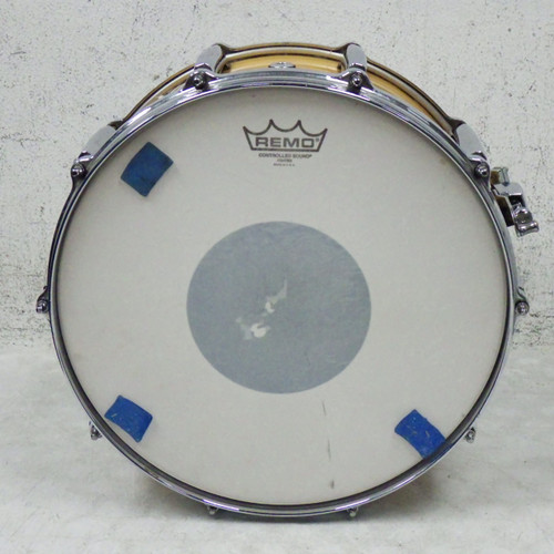 Vist Large View of Product Image Which is Used Pearl masters All Maple Snare Drum 14"