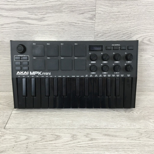 Vist Large View of Product Image Which is Used Akai MPK MINI 25-KEY CONTROLLER 25-Key Controller 25-Key