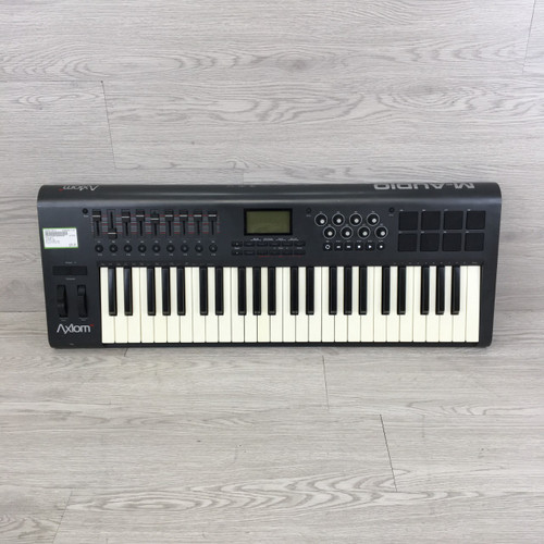 Vist Large View of Product Image Which is Used M-Audio AXIOM 49 49-Key Controller 49-Key