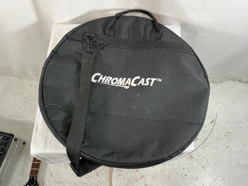 Vist Large View of Product Image Which is Used Chromocast CYMBAL BAG 20 IN Cymbal Bag