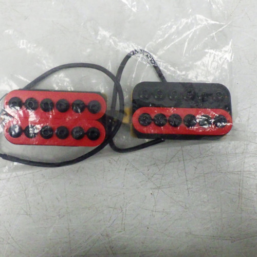 Vist Large View of Product Image Which is Used Dean DMT DIMETIME PICKUPS Guitar Pickup