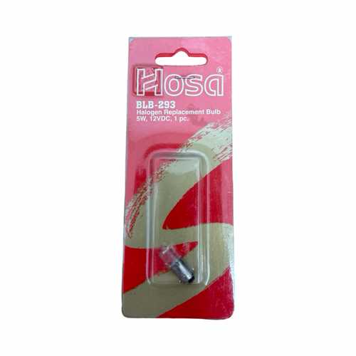 Vist Large View of Product Image Which is Used Hosa BLB-293 HALOGEN REPLACEMENT BULB Pro Sound Accessory