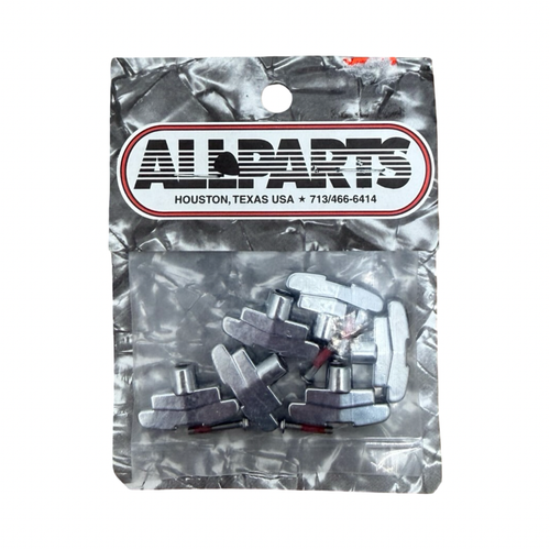 Vist Large View of Product Image Which is Used All Parts TK7713010 IMPERIAL BUTTONS CHROME Guitar Accessory