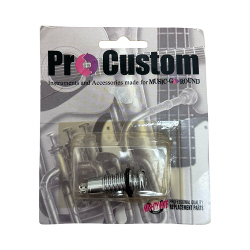 Vist Large View of Product Image Which is Used Pro Custom END PIN JACK Guitar Accessory