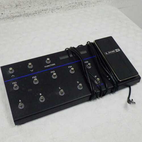 Vist Large View of Product Image Which is Used Line 6 FBV3 FOOTSWITCH Switch Pedal
