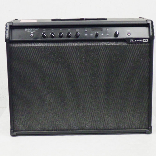 Vist Large View of Product Image Which is Used Line 6 SPIDER V240 2 x 12 Solid State Amplifier 2 x 12