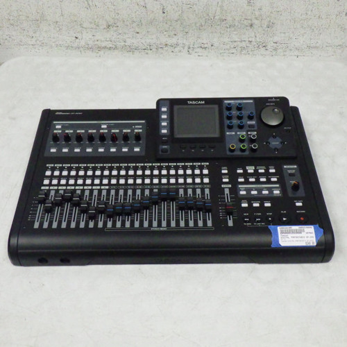 Vist Large View of Product Image Which is Used Tascam DIGITAL PORTASTUDIO DP-24SD Mixing Console