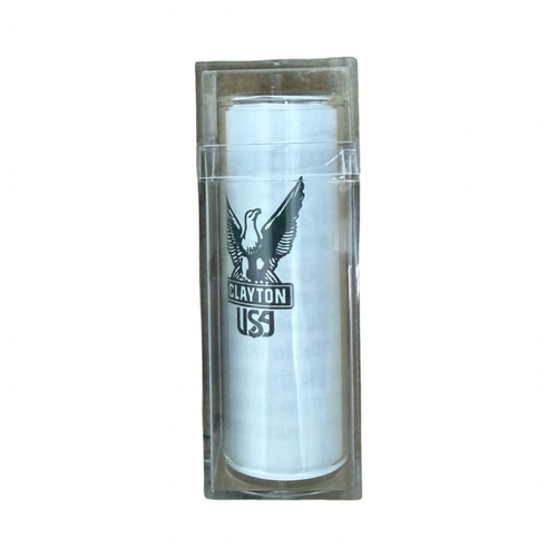 Vist Large View of Product Image Which is Used CLAYOTN 2W12 BOTTLENECK SLIDE Guitar Accessory