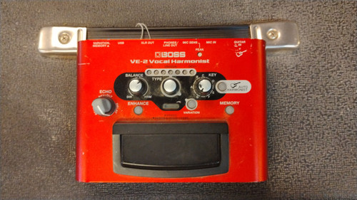 Vist Large View of Product Image Which is Used Boss VE-2 Guitar Effects Pedal