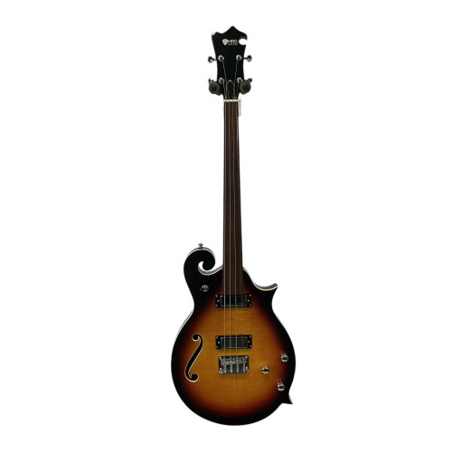 Vist Large View of Product Image Which is Used MRG FRETLESS ELECTRIC CELLO GTR Guitar